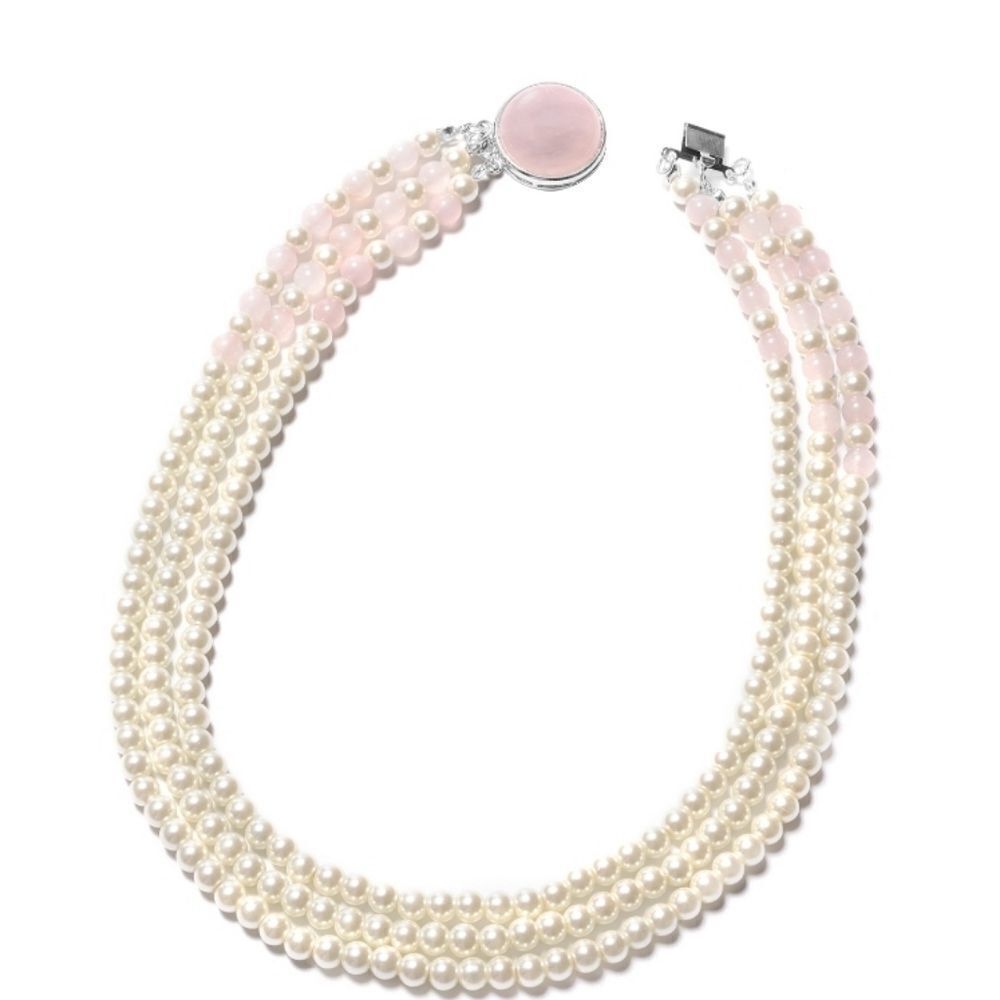 Pearl Beads Necklace 